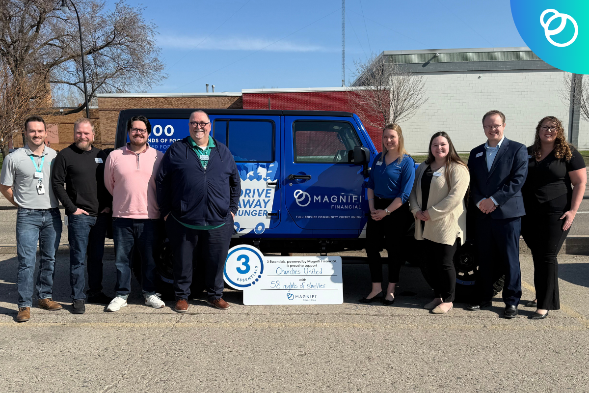 Churches United Donation