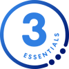 3 Essentials Logo