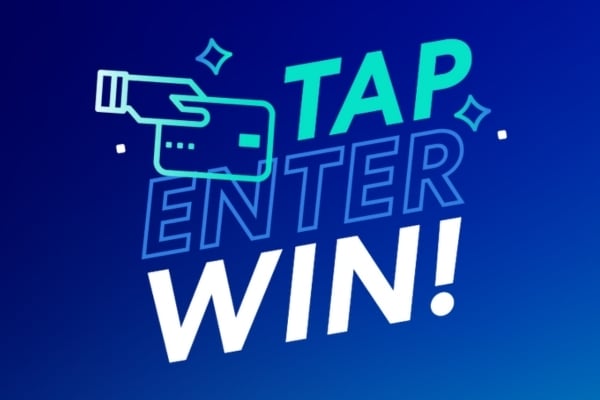 tap enter win web image